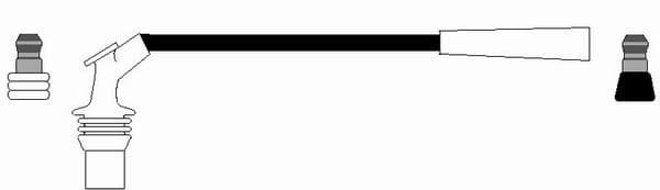 Brake disc Voor Links/Rechts past: CITROEN JUMPER III  FIAT DUCATO  OPEL MOVANO C  PEUGEOT BOXER 2.0D-Electric 04.06-