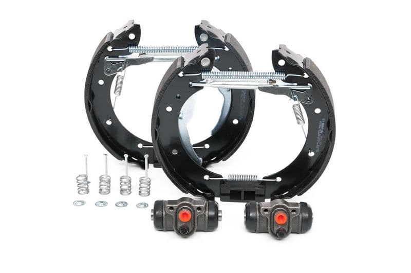 Brake shoe set