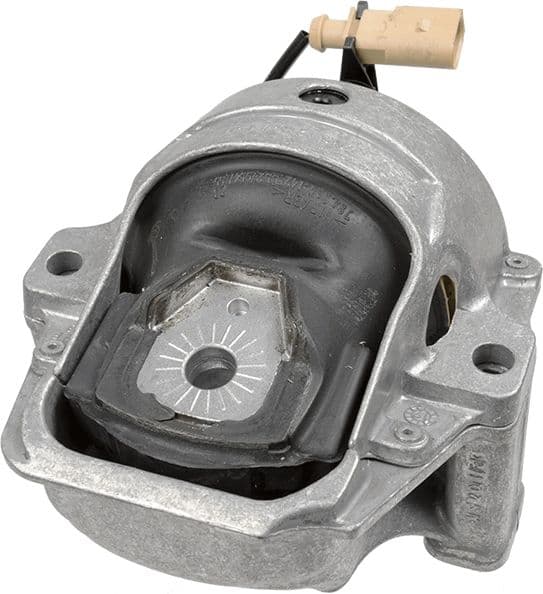 Motorsteun Voor Rechts, hydraulisch past: AUDI A5, Q5 2.7D/3.0D 06.07-05.17