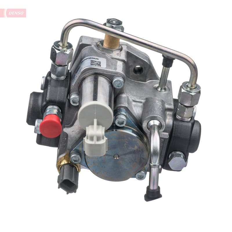 Common rail pomp past: LEXUS IS II  TOYOTA AURIS, AVENSIS, COROLLA VERSO, RAV 4 III, RAV 4 IV, VERSO 2.0D/2.2D 07.05-09.19