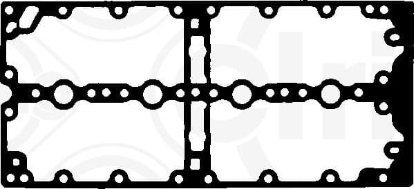 Tuimelaardeksel pakking (rubber) past: IVECO DAILY III, DAILY IV  FIAT DUCATO  UAZ PATRIOT F1AE0481A-F1AGL411C 12.01-