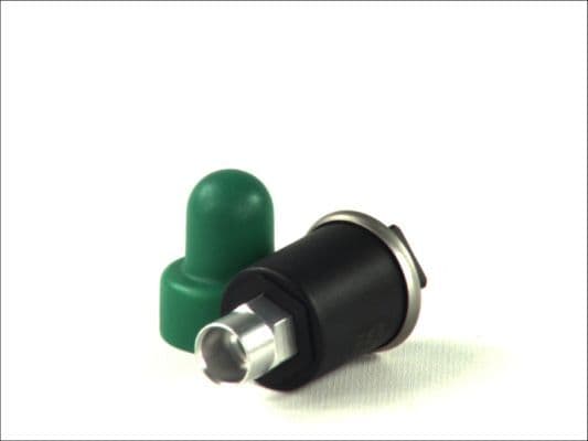 Drukschakelaar voor airconditioning (lengte69mm) past: AUDI A3, TT  FORD GALAXY I  SEAT ALHAMBRA, CORDOBA, CORDOBA VARIO, IBIZA II, INCA, TOLEDO II  SKODA OCTAVIA I  VW BORA 1.0-2.9 02.88-12.13