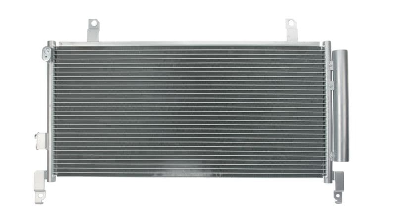 A/C condensator (met droger) past: SUBARU FORESTER 2.0-2.5 11.12-