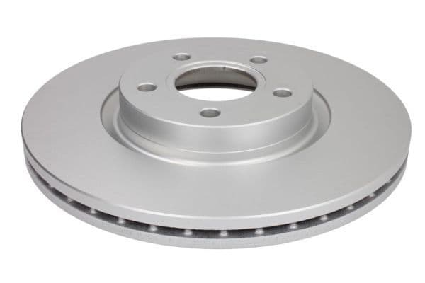 Brake disc Voor Links/Rechts (gecoat) past: VOLVO C30, C70 II, S40 II, V40, V50  FORD C-MAX, C-MAX II, FOCUS C-MAX, FOCUS II, FOCUS III, GRAND C-MAX, KUGA I, KUGA II, KUGA III 1.0-Electric 10.03-