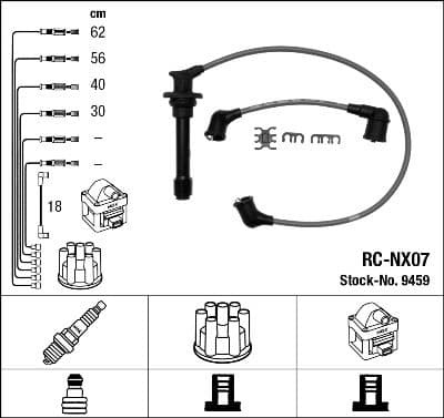 Ignition Cable Kit