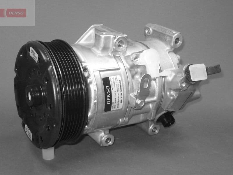 Airconditioning compressor past: TOYOTA COROLLA VERSO 1.6/1.8 04.04-03.09
