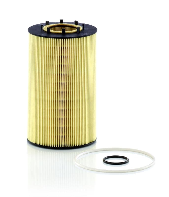 Oil filter