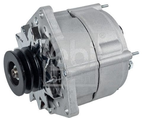Dynamo (24V, 55A, nieuw) past: DAF 65, 75  MAN E2000, F2000, F90, F90 UNTERFLUR, G90, HOCL, L2000, M 2000 L, M 2000 M, M90, NG, R, ÜL  MERCEDES LK/LN2, MK, NG, SK, UNIMOG D0226MF-RS222M 08.73-