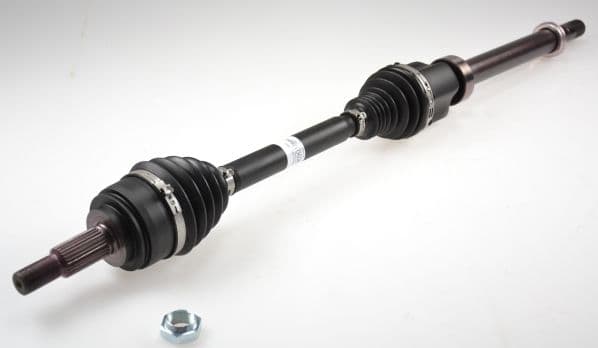 As van de aandrijfas Voor Rechts 330/918mm past: RENAULT KANGOO EXPRESS, KANGOO II 1.5D 02.08-