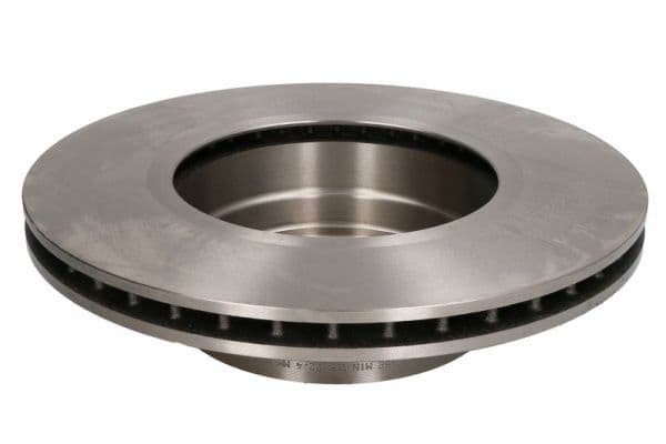 Brake disc Voor Links/Rechts past: BMW 5 (E39), 5 (E60), 5 (E61) 2.0-4.9 10.98-12.10