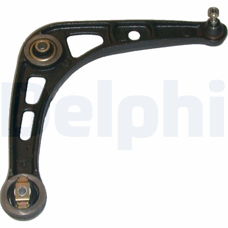Vooras spoorcontrole arm Rechts bodem past: RENAULT LAGUNA I 1.6-3.0 11.93-03.01