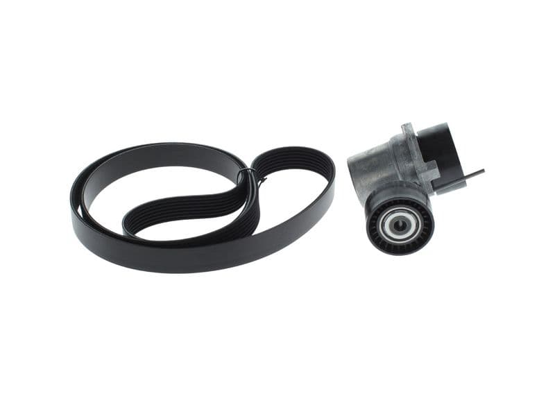 V-ribbed Belt Set