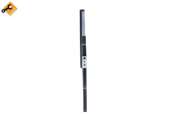 A/C condensator (met droger) past: CHEVROLET VOLT  OPEL AMPERA 1.4H 11.11-