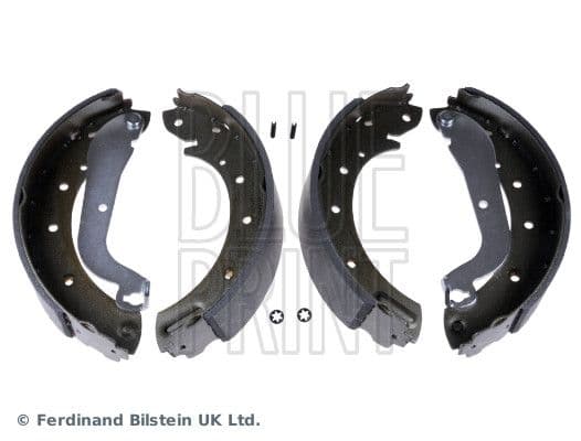 Brake shoe set