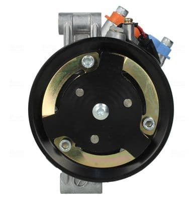 Airconditioning compressor past: BMW 1 (E81), 1 (E82), 1 (E87), 1 (E88), 3 (E90), 3 (E91), 3 (E92), 3 (E93), X1 (E84) 1.6/2.0 06.04-06.15