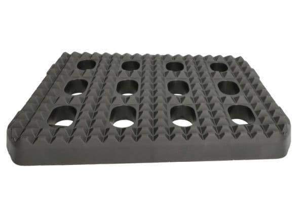 Cabine opstapje rooster Rechts past: IVECO EUROCARGO V 09.15-