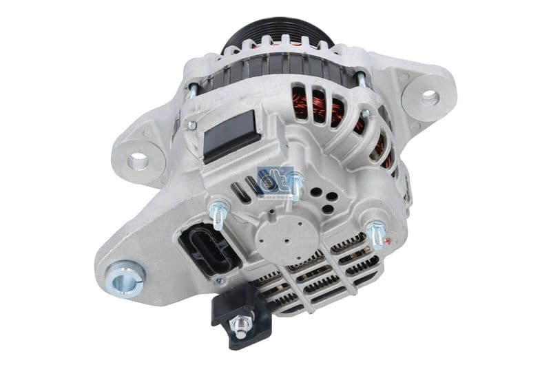 Motorradiator (automatisch, met eerst passende elementen) past: MERCEDES S (C216), S (W221, V221) 4.0D/4.7/5.5 10.05-12.13