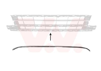Sier / Beveiligings/ Decoratiepanelen/ Emblemen/ Spatlappen