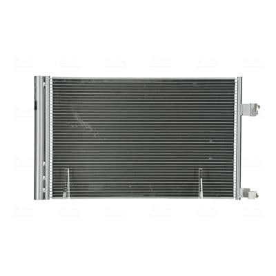 A/C condensator (met droger) past: JAGUAR F-PACE, XE, XF II, XF SPORTBRAKE  LAND ROVER RANGE ROVER VELAR 2.0-3.0D 03.15-