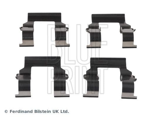 Accessory Kit, disc brake pad