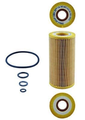 Oil filter
