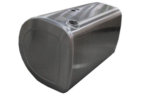 Brandstoftank (450l 690x710x1130 aluminium) past: VOLVO FH, FH12, FH16, FM12, FM9, FMX 08.98-