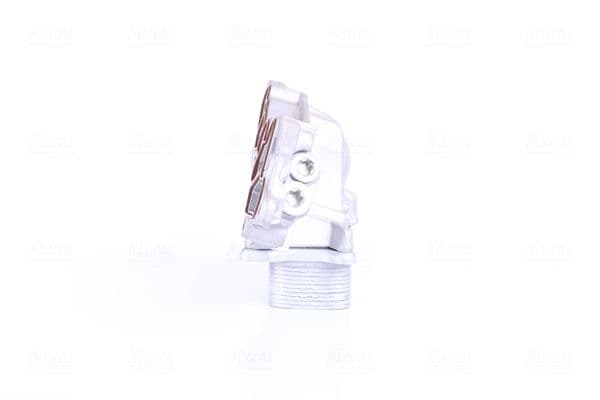 Oliekoeler (met oliefilterbehuizing) past: MERCEDES C (CL203), C T-MODEL (S203), C T-MODEL (S204), C (W203), C (W204), CLC (CL203), CLK (A209), CLK (C209), CLS (C219), E (A207) 2.5-5.5 06.04-