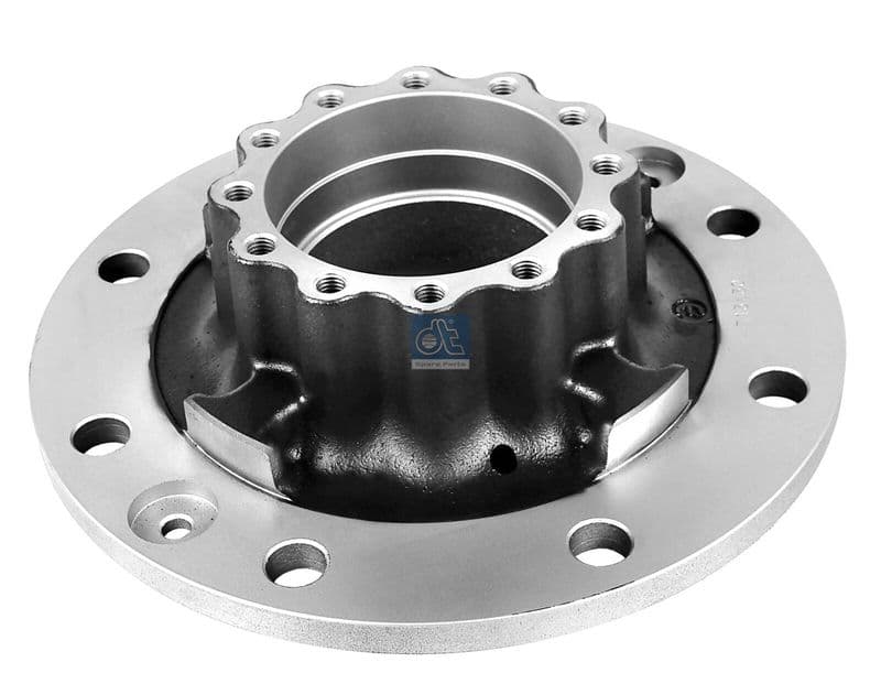 Wheel hub