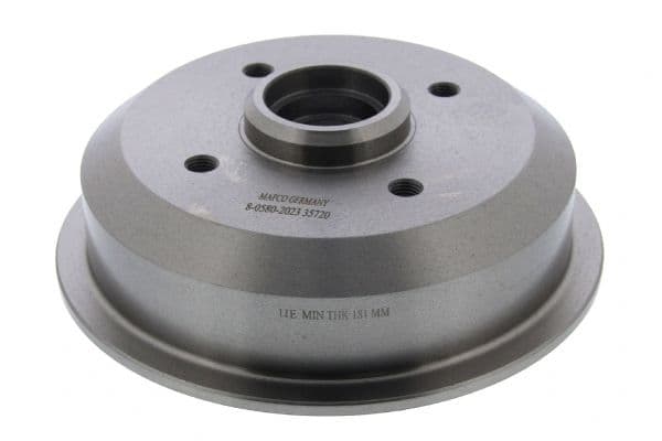 A/C condensator (met droger) past: SMART CABRIO, CITY-COUPE, CROSSBLADE 0.6/0.8D 07.98-01.04