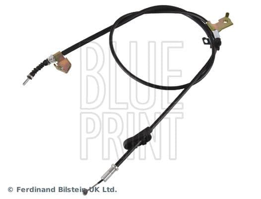 Handremkabel Achter Links (1845mm/1668mm) past: HONDA CIVIC VIII 1.4-2.2D 09.05-02.12