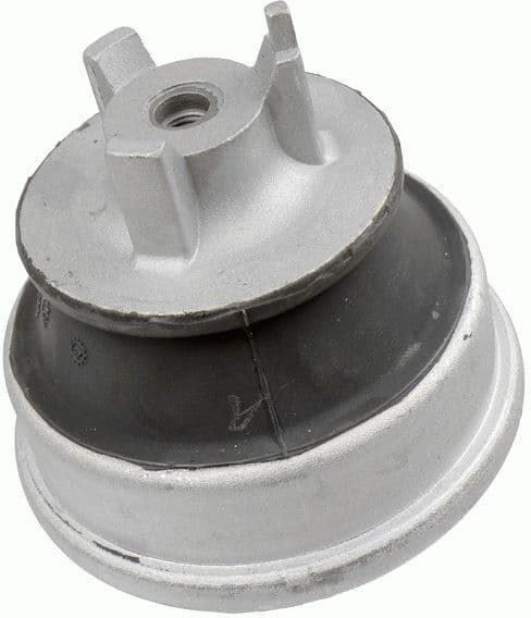 Motorsteun Voor Links/Rechts, hydraulisch past: MERCEDES C (W202), E T-MODEL (S210), E (W210) 2.8-5.0 05.93-05.00
