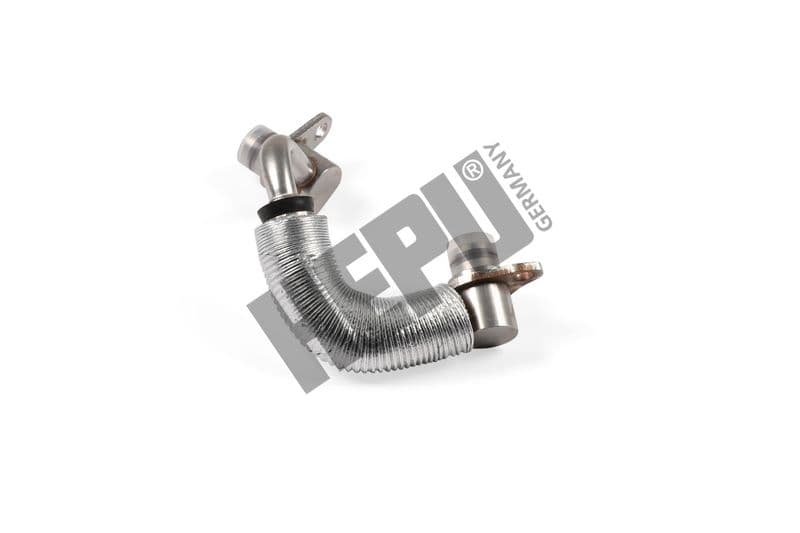 Koelsysteem metalen pijp past: BMW 1 (F20), 1 (F21), 2 (F22, F87), 2 (F23), 3 (F30, F80), 3 (F31), 3 GRAN TURISMO (F34), 4 (F32, F82), 4 (F33, F83), 4 GRAN COUPE (F36) 1.6/2.0/2.0H 10.10-06.21