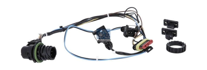 Harnasdraad voor koplamp past: IVECO EUROCARGO I-III, STRALIS I 09.00-