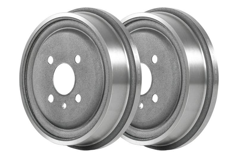 Brake drum Achter past: OPEL ASTRA F, ASTRA F CLASSIC, ASTRA G, ASTRA G CLASSIC, COMBO, COMBO TOUR, VECTRA B 1.2-2.0D 09.91-