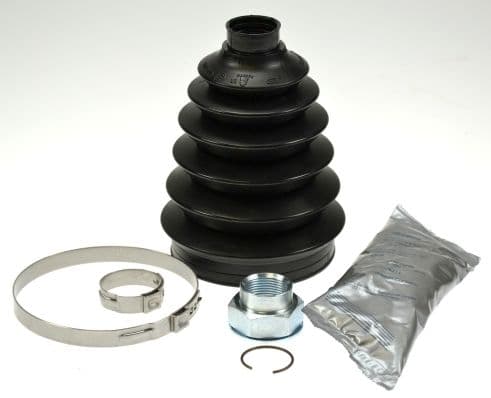 Rubberlaars Buiten (fi: 26/90) (lengte140) (set) past: LAND ROVER FREELANDER I 1.8/2.0D/2.5 02.98-10.06