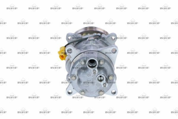 Airconditioning compressor past: CITROEN C4 I  PEUGEOT 206, 307 2.0/2.0D 12.99-12.09