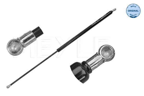 Gas Spring, boot/cargo area