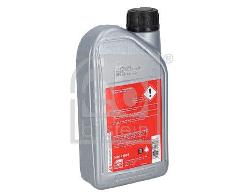 MTF-olie MTF (1L) 75W   FORD M2C200 D2  MB 235.17  VW G 055 512  VW TL 521 71  VW TL 521 78  VW TL 525 12  VW TL 525 27  VW TL 726