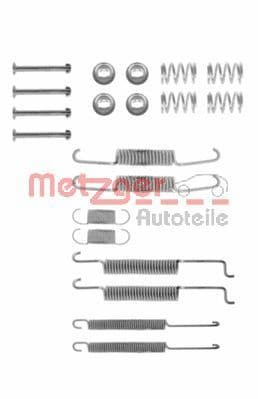 Accessory Kit, brake shoes