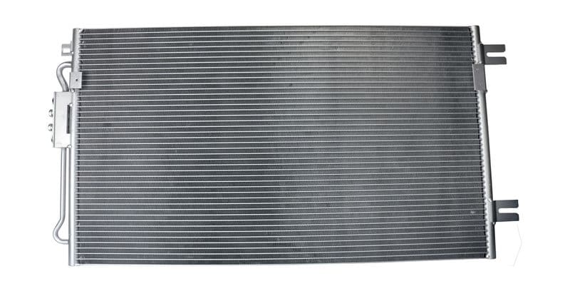 A/C condensator past: CHRYSLER RAM VAN, VOYAGER IV 2.8D 04.04-07.09