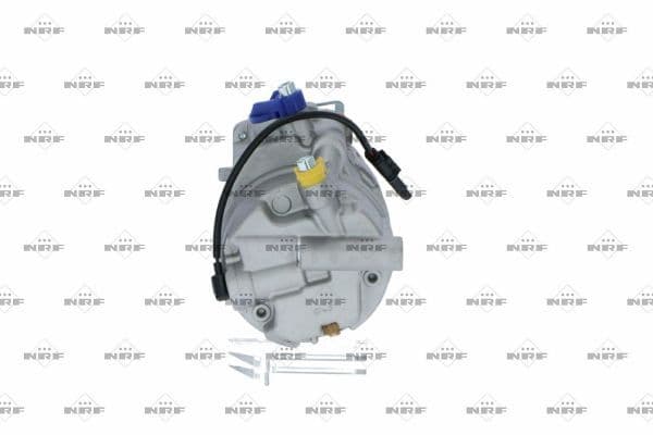 Airconditioning compressor past: BMW 7 (F01, F02, F03, F04), X6 (E71, E72) 3.0 06.07-07.14