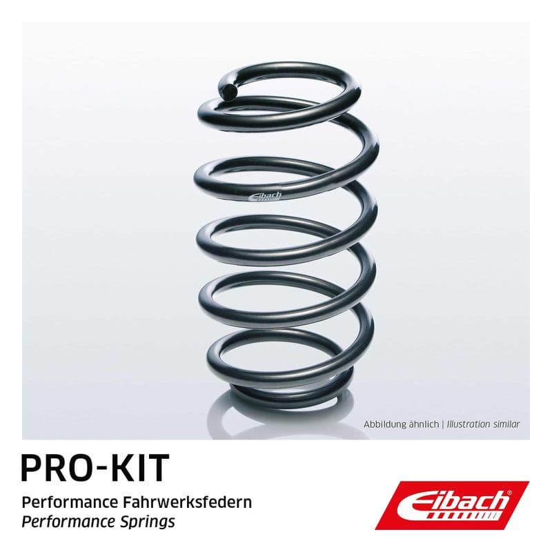 Verlagingsveer, Pro-Kit, 1pcs, (/   (/)  past: BMW 3 (E36) 1.7D-2.8 09.90-08.00