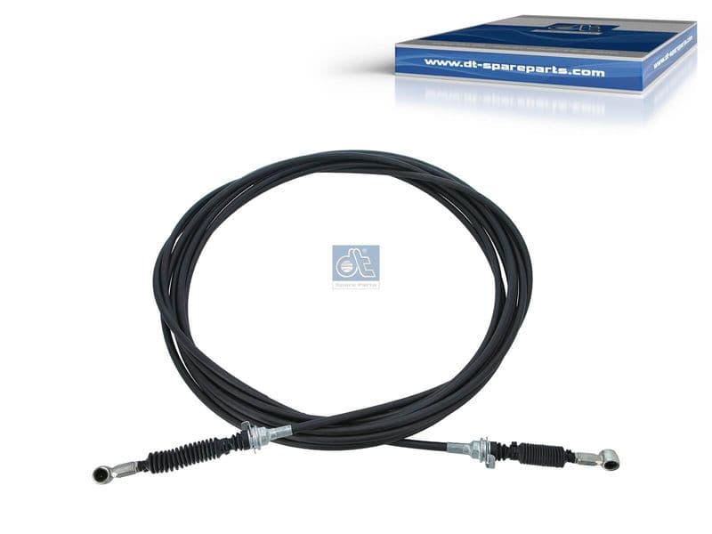 Cable Pull, manual transmission