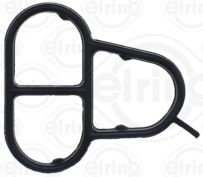 Gasket, oil filter housing