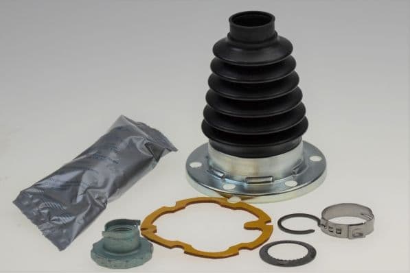 Rubberlaars Binnen/Voor (fi: 27/100) (lengte110) past: AUDI A1, A2, A3, A3 ALLSTREET  CUPRA LEON, LEON SPORTSTOURER  SEAT CORDOBA, IBIZA III, IBIZA IV, IBIZA IV SC, IBIZA IV ST 1.2-2.0D 12.99-