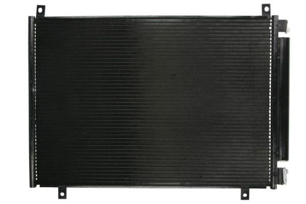 A/C condensator (met droger) past: SUZUKI BALENO 1.0/1.2/1.2H 02.16-