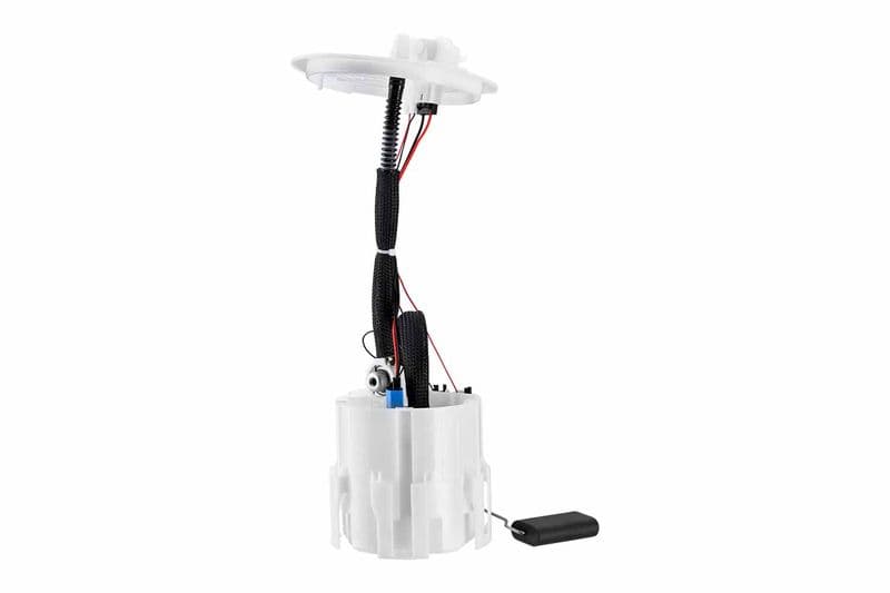 Toevoersysteem, compleet