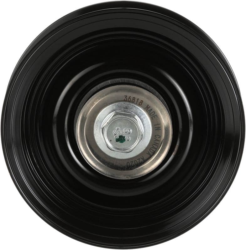 Deflection/Guide Pulley, V-ribbed belt