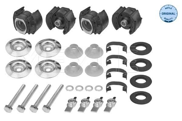 Reparatieset voorhangbalk Links/Rechts past: MERCEDES /8 (W114), /8 (W115), SL (C107), SL (R107) 2.0-4.9 01.68-08.89