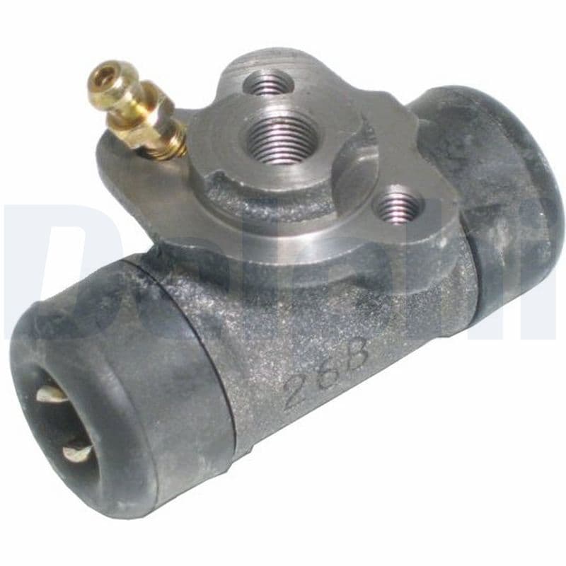 Wheel brake cylinder